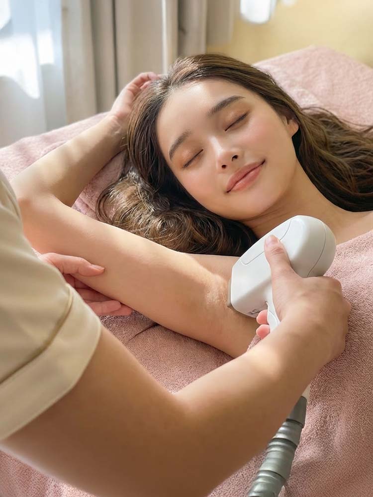 Lunelle（ルネル）福岡天神の美容脱毛